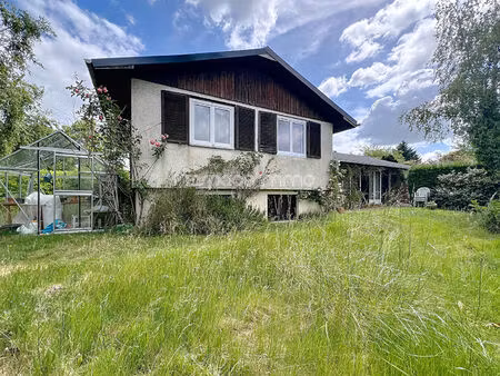 vente maison 7 pièces 150 m² mont-saint-aignan (76130)