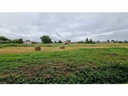 terrain a batir 1153 m² viabilisé mons