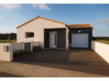 vente maison à givrand (85800) : à vendre / 85m² givrand
