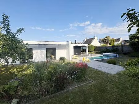 vente maison piscine à yffiniac (22120) : à vendre piscine / 215m² yffiniac