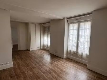vente appartement 2 pièces 40 m² houdan (78550)