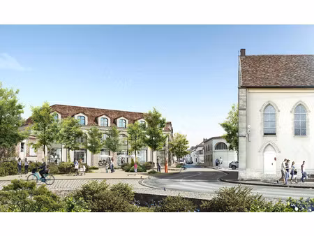 vente programme neuf t2  t3  t4  t5 pièces 46 à 117 m² neauphle-le-château (78640)