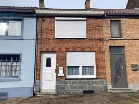 houdeng-goegnies  rue du cimetière 5.