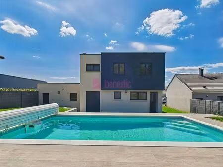 en vente maison 145 76 m² – 570 000 € |marange-silvange