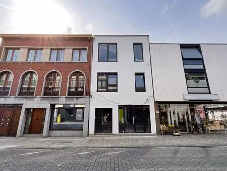 casco handelsruimte in centrum herentals.