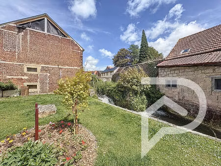 vente garage 85 m² gamaches (80220)