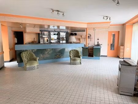 vente immeuble 210 m² roquecourbe (81210)