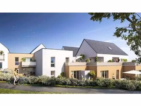 vente appartement 4 pièces à la bouëxière (35340) : à vendre 4 pièces / 80m² la bouëxière