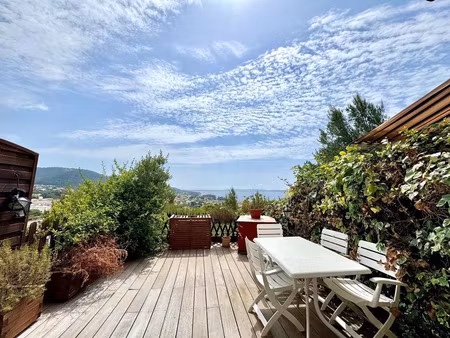 vente appartement 1 pièce 33 m² carqueiranne (83320)