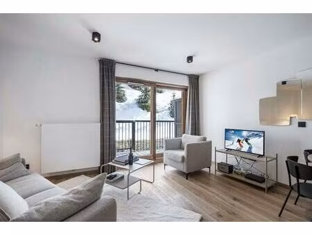 appartement t2 + coin montagne