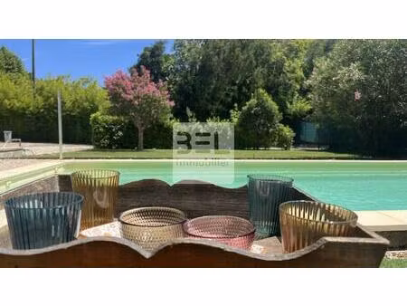 maison bourgeoise en vaucluse