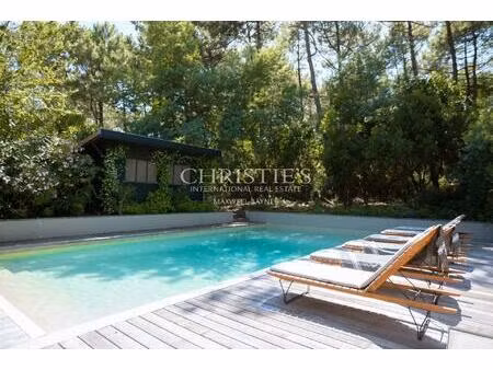 cap-ferret - ravissante villa familiale