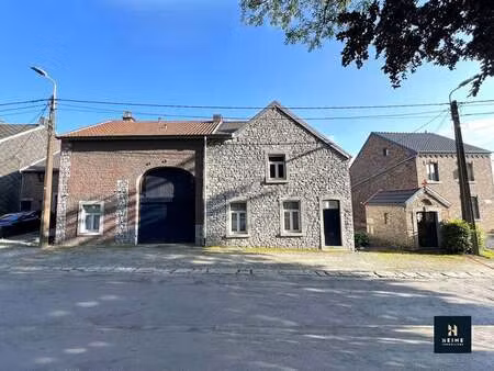 maison à vendre à landenne € 499.000 (l92av) - heine immo | zimmo