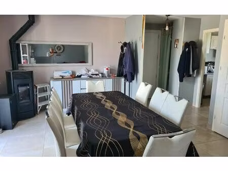 maison saint-martin-le-châtel 109 m² t-6 à vendre  250 000 €