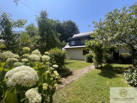maison familiale à fort potentiel à orgères (144 m2)