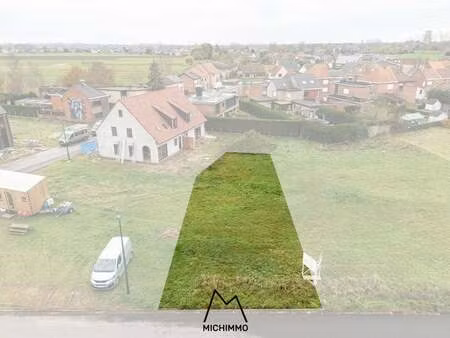 terrain à vendre à assenede € 135.000 (l94yg) - michimmo | zimmo