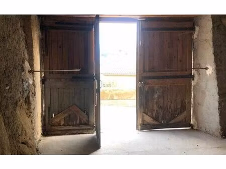 maison gardie m² t-2 à vendre  17 000 €