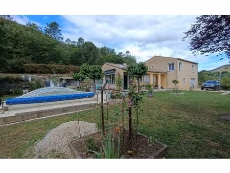 maison robiac-rochessadoule m² t-5 à vendre  385 000 €