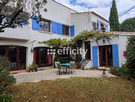 maison 6 pièces - 164 m²