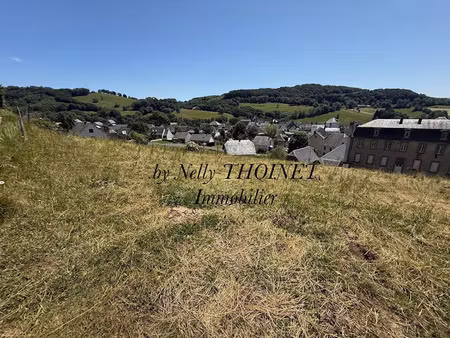 vente terrain 2547 m² à egliseneuve-d'entraigues (63850)  19 000 €