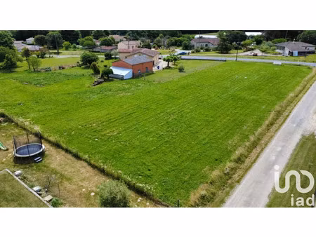 vente terrain 1427 m² à meauzac (82290)  45 000 €