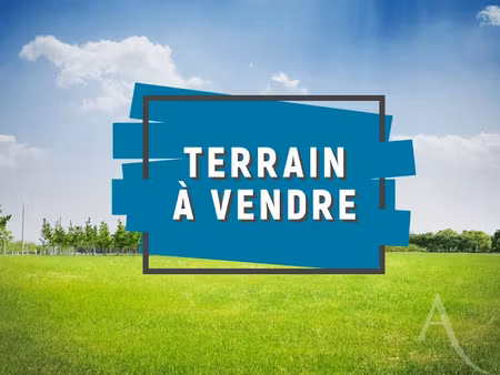 vente terrain 14030 m² à rosny-sur-seine (78710)  21 000 €