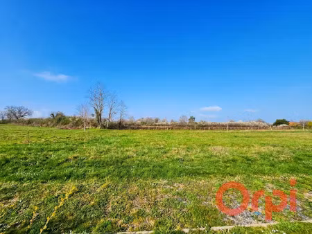 vente terrain à batir 804 m² à arcomps (18200)  13 000 €