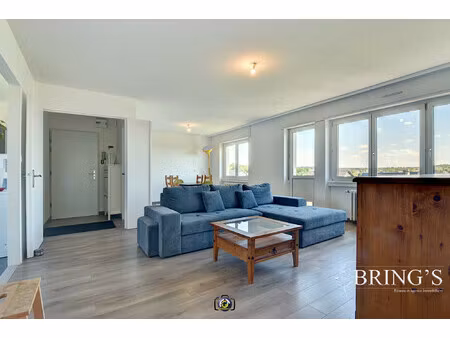 appartement   cave   jardin  garage