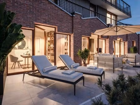 la fabrique – appartements de prestige à wavre