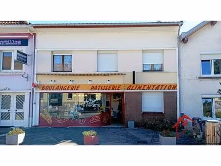 vente commerce 114 m² brouvelieures (88600)