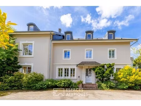 maison de luxe à vendre à sentheim