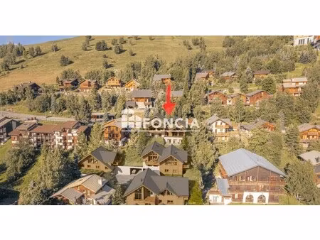 chalet de luxe à vendre à les deux alpes