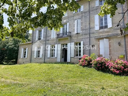 château à vendre dans le quartier capitole