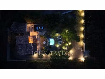 villa de luxe à vendre à corbara