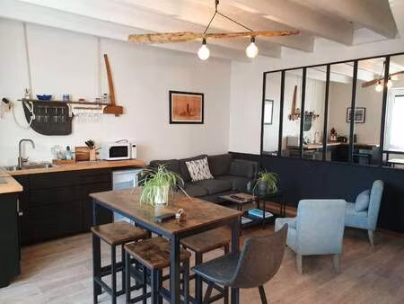vente maison à binic (22520) : à vendre / 45m² binic