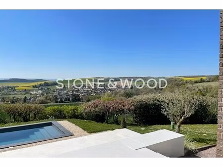 maison de luxe à vendre à bussy-en-othe