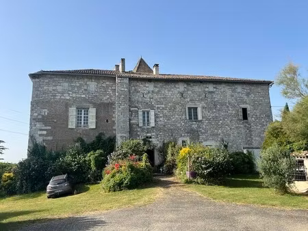 château à vendre à castelsagrat