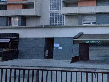 vente commerce 118 m² saint-ouen-sur-seine (93400)