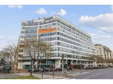 bureaux a louer issy-les-moulineaux