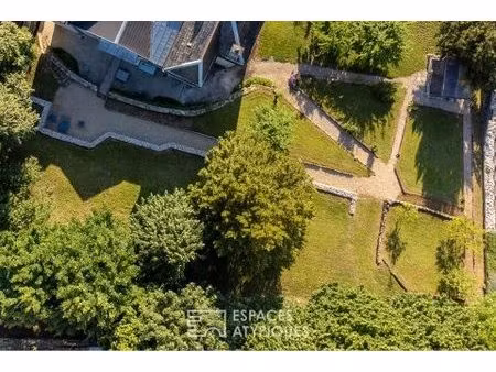 demeure remarquable du xixe siècle