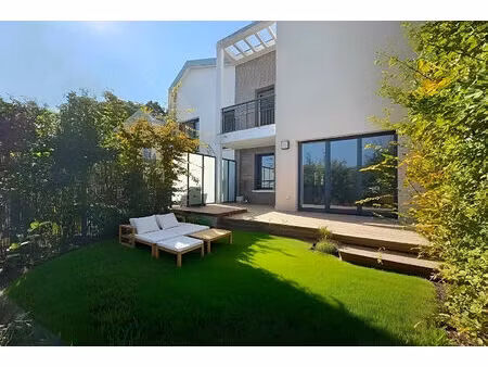 maison contemporaine