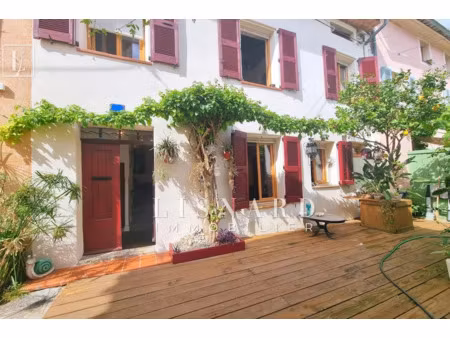 vente maison 4 pièces 80 m² à vallauris (06220)  315 000 €