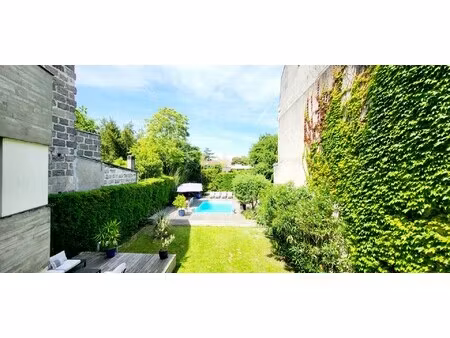 vente maison 10 pièces