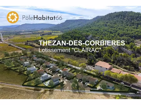 vente terrain 811 m² à port-la-nouvelle (11210)  93 000 €