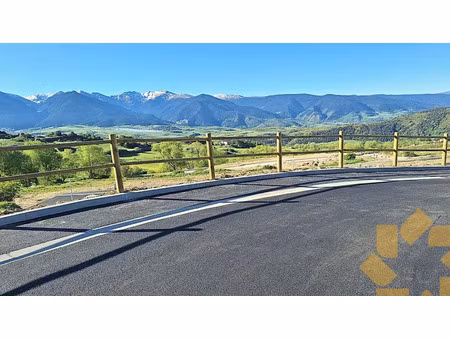 vente terrain 262 m² à font-romeu-odeillo-via (66120)  99 500 €