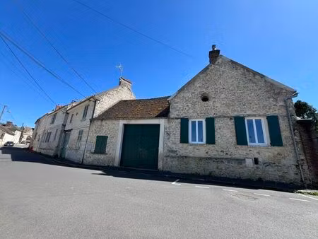 vente maison 9 pièces 182 m² marines (95640)