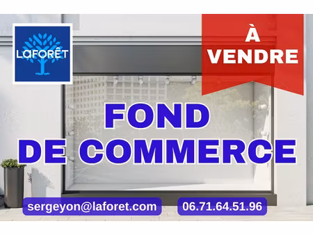 vente locaux professionnels 60 m² à orbec (14290)  33 000 €