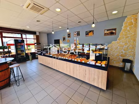 vente locaux professionnels 140 m² à saint-martin-de-gurson (24610)  106 000 €