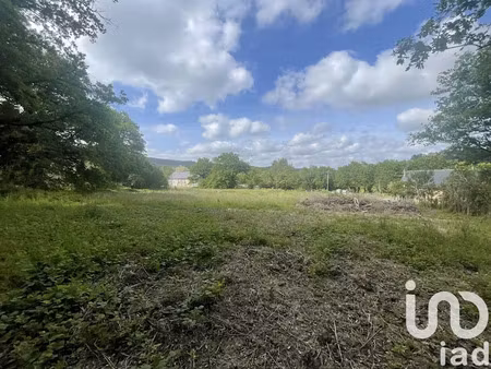 vente terrain 5767 m² à montrozier (12630)  37 000 €