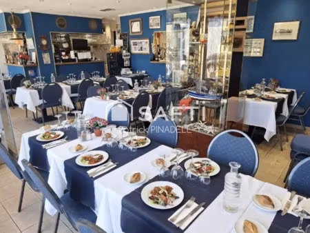 vente locaux professionnels 95 m² à port-vendres (66660)  170 000 €